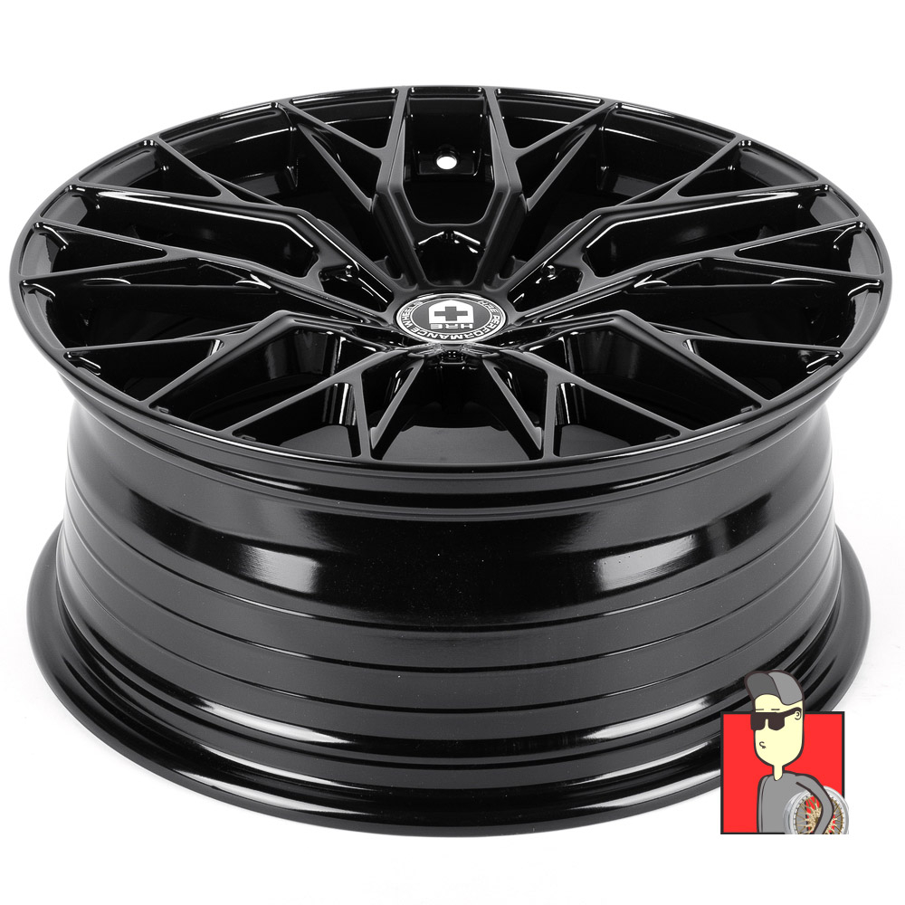 Комплект дисков HRE 17x7.5 et35 5x112