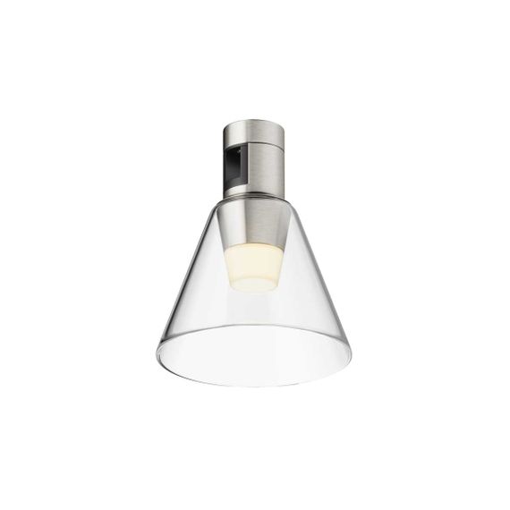Трековый светильник Maytoni Technical TR147-1-3W3K-PT