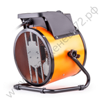 Электрическая тепловая пушка FoxHeat E 11C с керамическим нагревательным элементом (5 кВт 1ф)