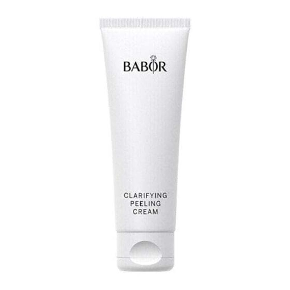 Скрабы и пилинги Babor Clarifying Peeling Cream Крем-пилинг для жирной кожи