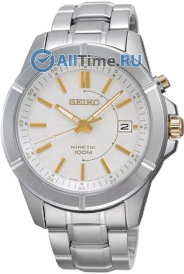 Мужские японские наручные часы Seiko SKA541P1