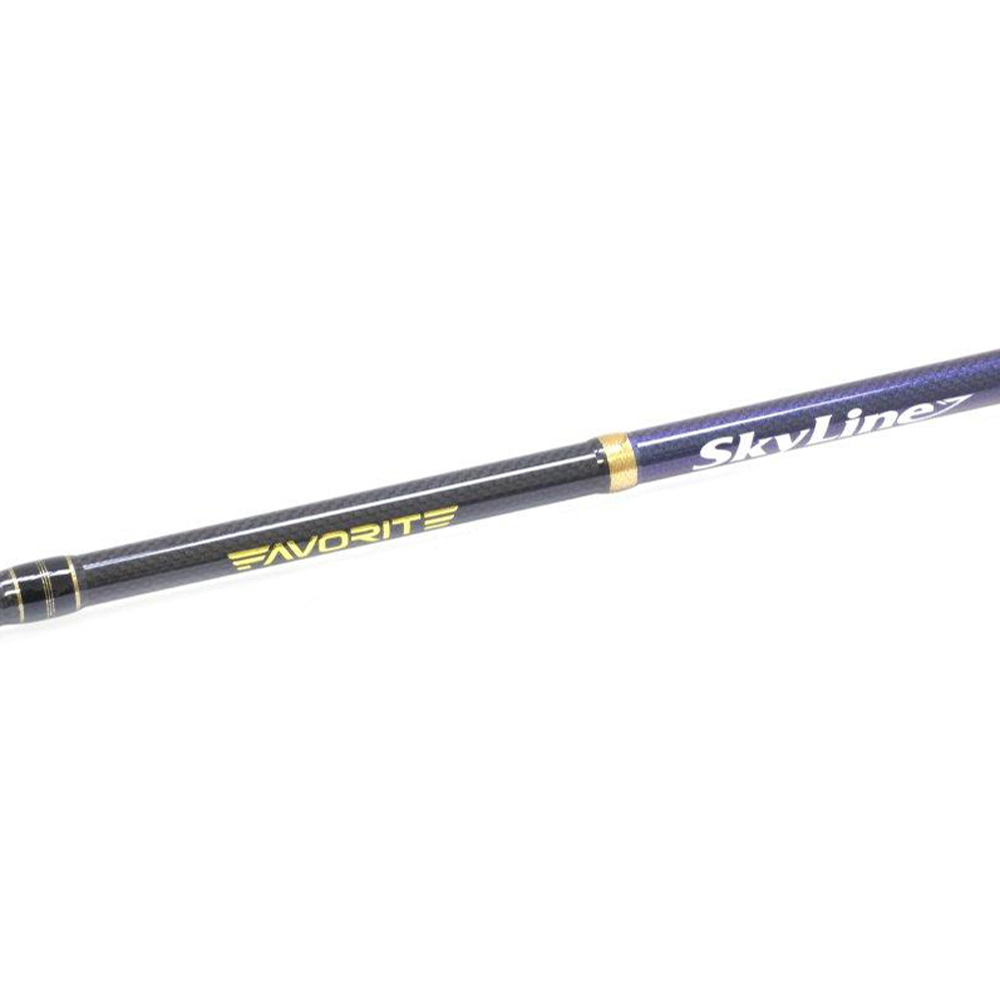 Спиннинг Favorite Skyline NEW SKYA-842SH 2.54m 30-100g Ex.Fast