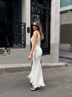 Платье RACHEL, айвори