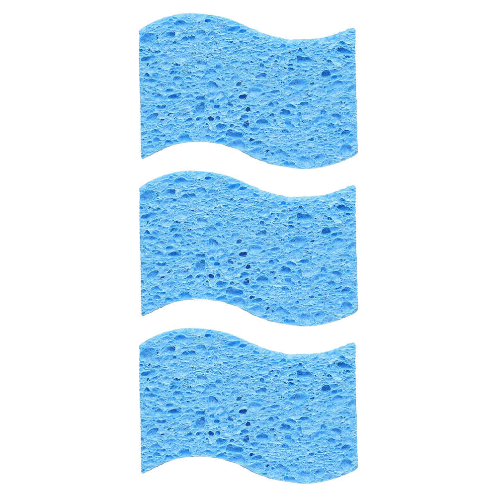 Scotch-Brite, Губки-скраб с защитой от царапин, 3 шт.