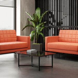 Офисные диваны Элиф