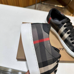 Кеды Burberry