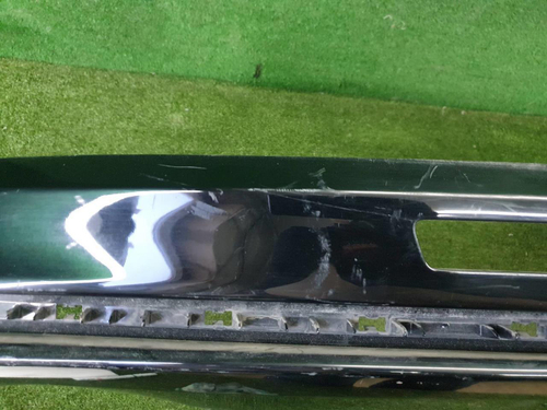 Юбка заднего бампера Genesis GV80 (2020-2023)