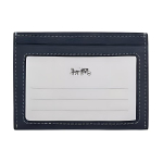 Картхолдеры и кошельки COACH Slim Id 10 Logo, CU174-DERD