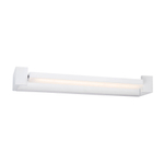 Настенный светодиодный светильник LED4U L2238-400 WH