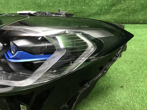 Фара левая BMW 4er G22 (2020-н.в.) Laser (В сборе)