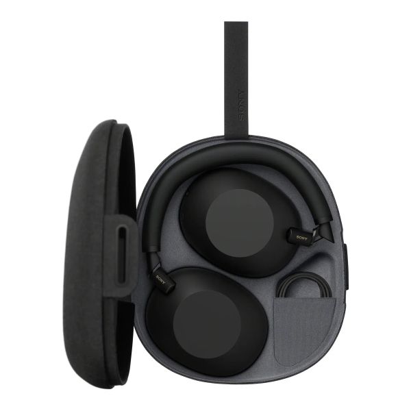 Беспроводные наушники Sony WH-1000XM6 (2025), Черный | Black