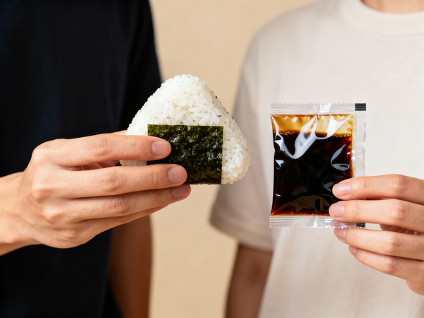 Соус в стиках для онигири: как извлечь выгоду из растущего тренда в России с «Фабрикой Кабояши» Соус в стиках для онигири: как извлечь выгоду из растущего тренда в России с «Фабрикой Кабояши»