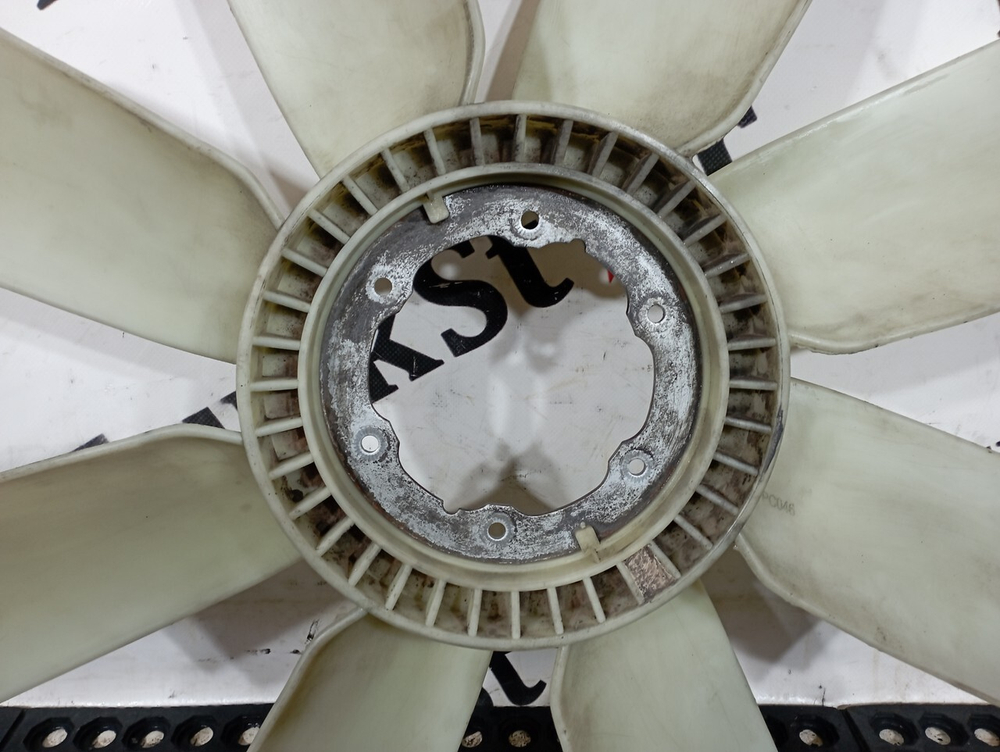 Крыльчатка вискомуфты 2017г.