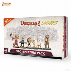 DNL0043 NPC Miniature Pack