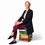 Табурет картонный oxford, 32,5х32,5х44 см