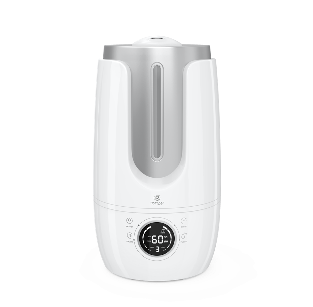 Бытовые увлажнители воздуха ROYAL CLIMA RUH-AN300/4.0E-BL