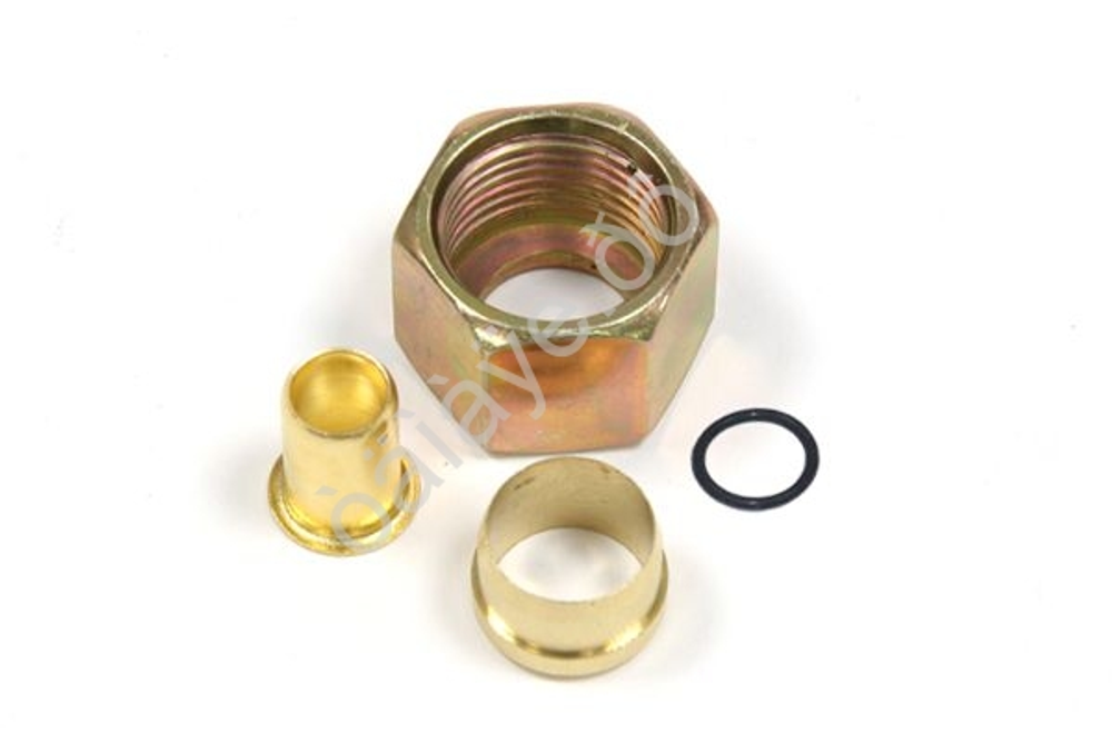 Ремкомплект для пневмотрубок d=12-9мм АТ-639 "АВТОТОРГ" АТ10820