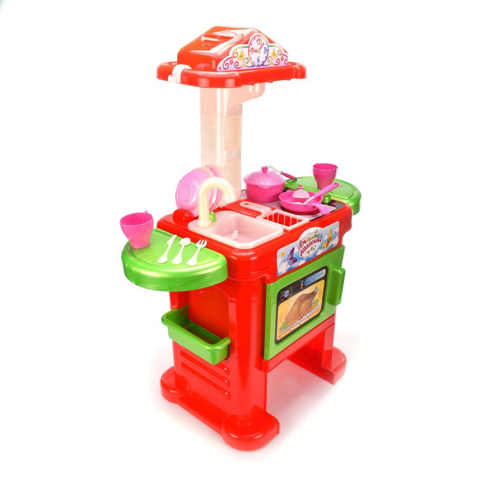 Волшебная Хозяюшка Кухонный набор №5 (Нордпласт)