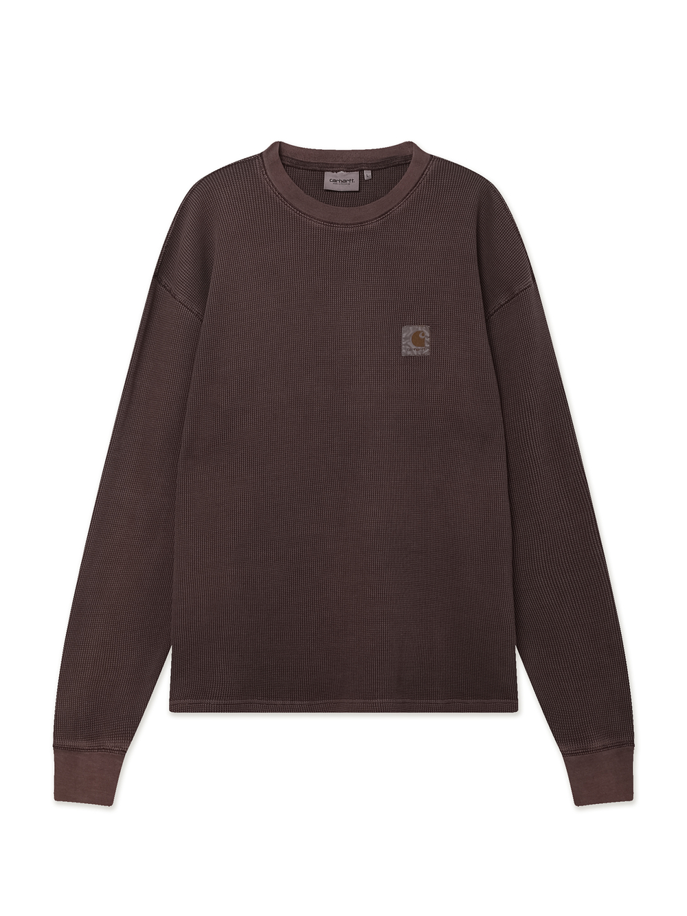 Мужской Лонгслив Vista Waffle