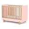 Кроватка Ice-cream (розовый)