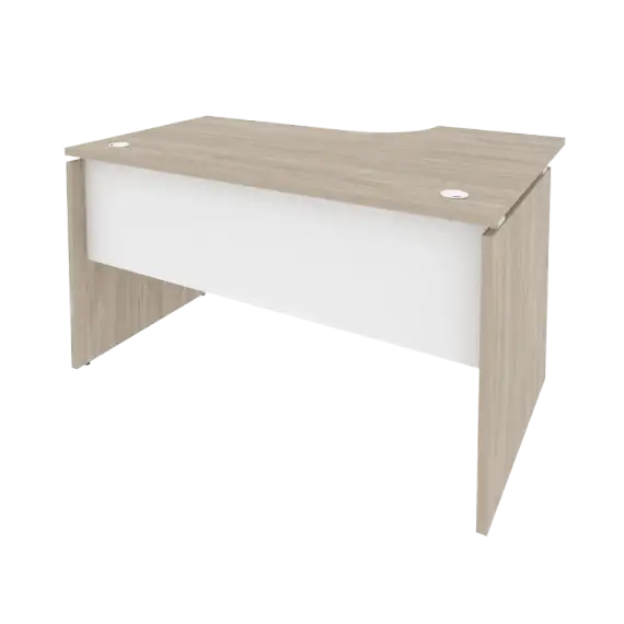 Onix Стол эргономичный левый O.SA-2 (L) 1380*980*750 (720/460)