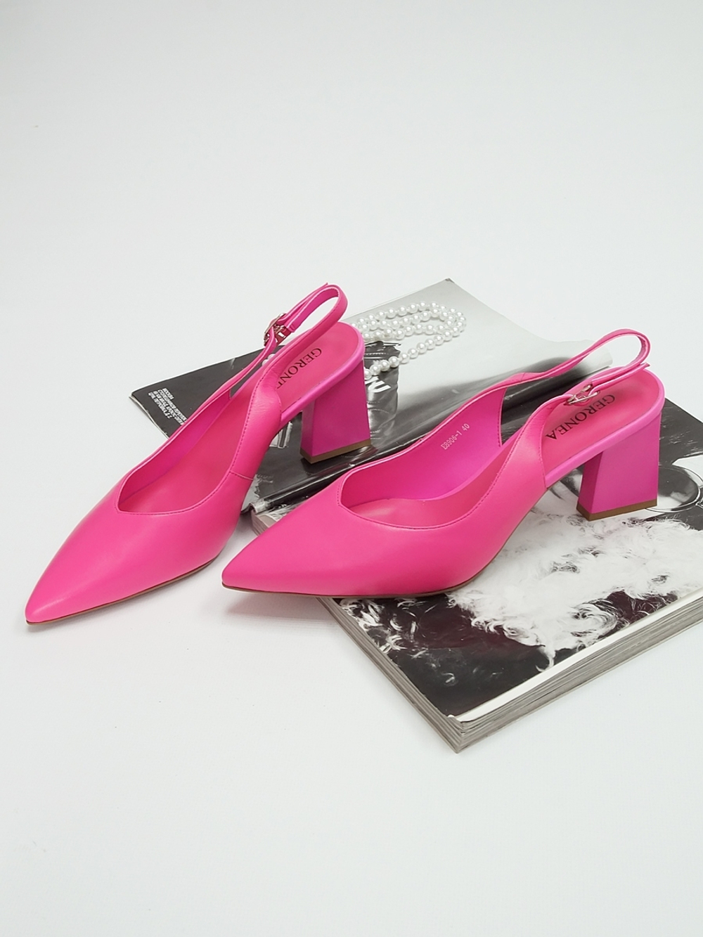 Босоножки женские натуральная кожа