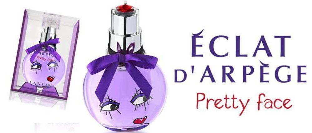Lanvin Eclat d'Arpege Pretty Face Eau De Parfum