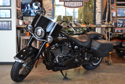 HERITAGE CLASSIC 107, FLHC, Harley-Davidson 2020