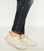 Кроссовки Leon_Runn_cvpu HUGO - бежевый(50517096)