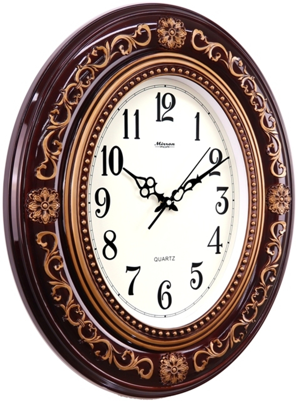 Настенные часы MIRRON F122A КВ