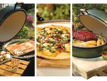 Ножки для установки на стол гриля Big Green Egg L