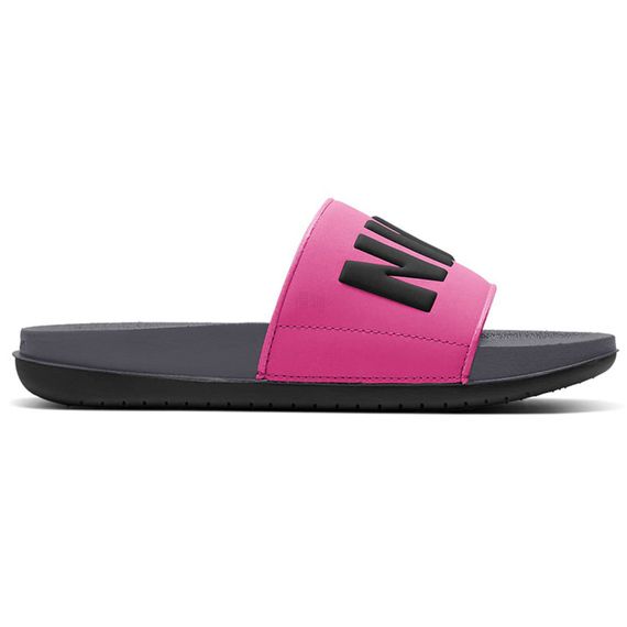 Nike Offcourt Slide 'Pink Black'