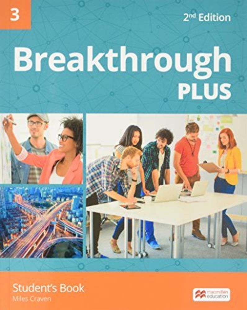 Breakthrough Plus 2Ed 3 SB