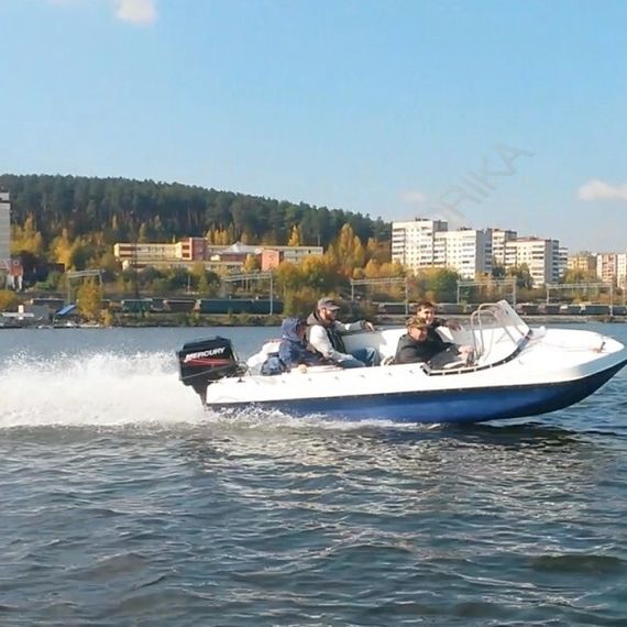 Моторная лодка Легант-430 Авто Плюс