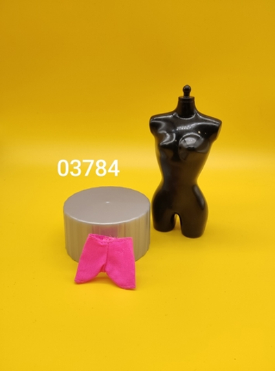 Одежда для куклы Барби - Келли винтаж юбка 03784