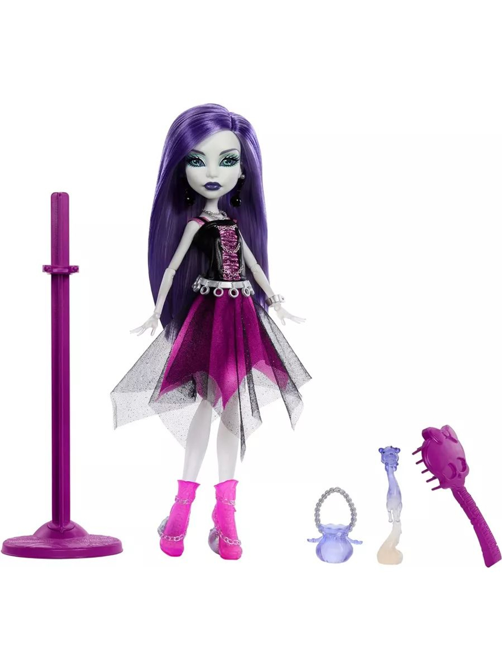 Кукла Монстер Хай Спектра Booriginal Creeproduction / 2024