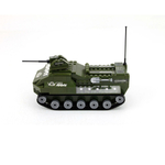Игровой конструктор Ausini 22408 АРМИЯ (199 деталей в наборе)