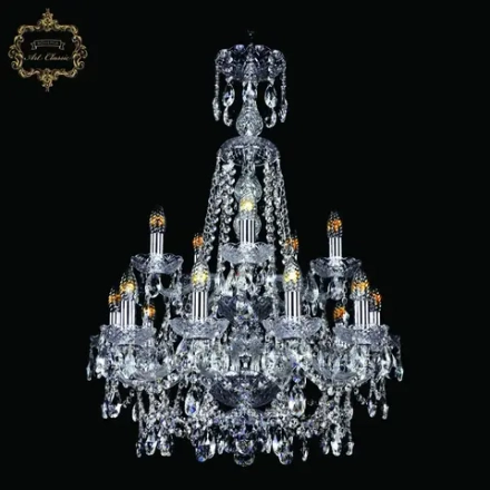Подвесная люстра Art Classic 11.25 11.25.10+5.200.2d.XL-84.Cr.Sp