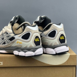 Кроссовки Asics GelNYC GoreTex ТЕРМО #417 (беж.)