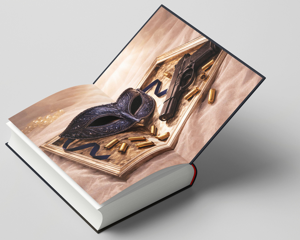 Порох и шёлк. Предзаказ. Выход в мае 2026 года