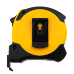 Рулетка 5м х 19мм, двухкомп. корпус, магнитный обрезиненный зацеп Denzel