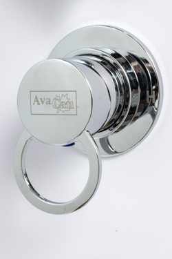 Душевая кабина AvaCan (АваКан) EM2012 N R LED