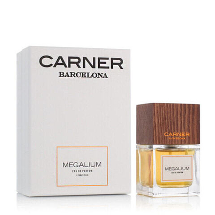Женская парфюмерия Парфюмерия унисекс Carner Barcelona EDP Megalium 50 ml