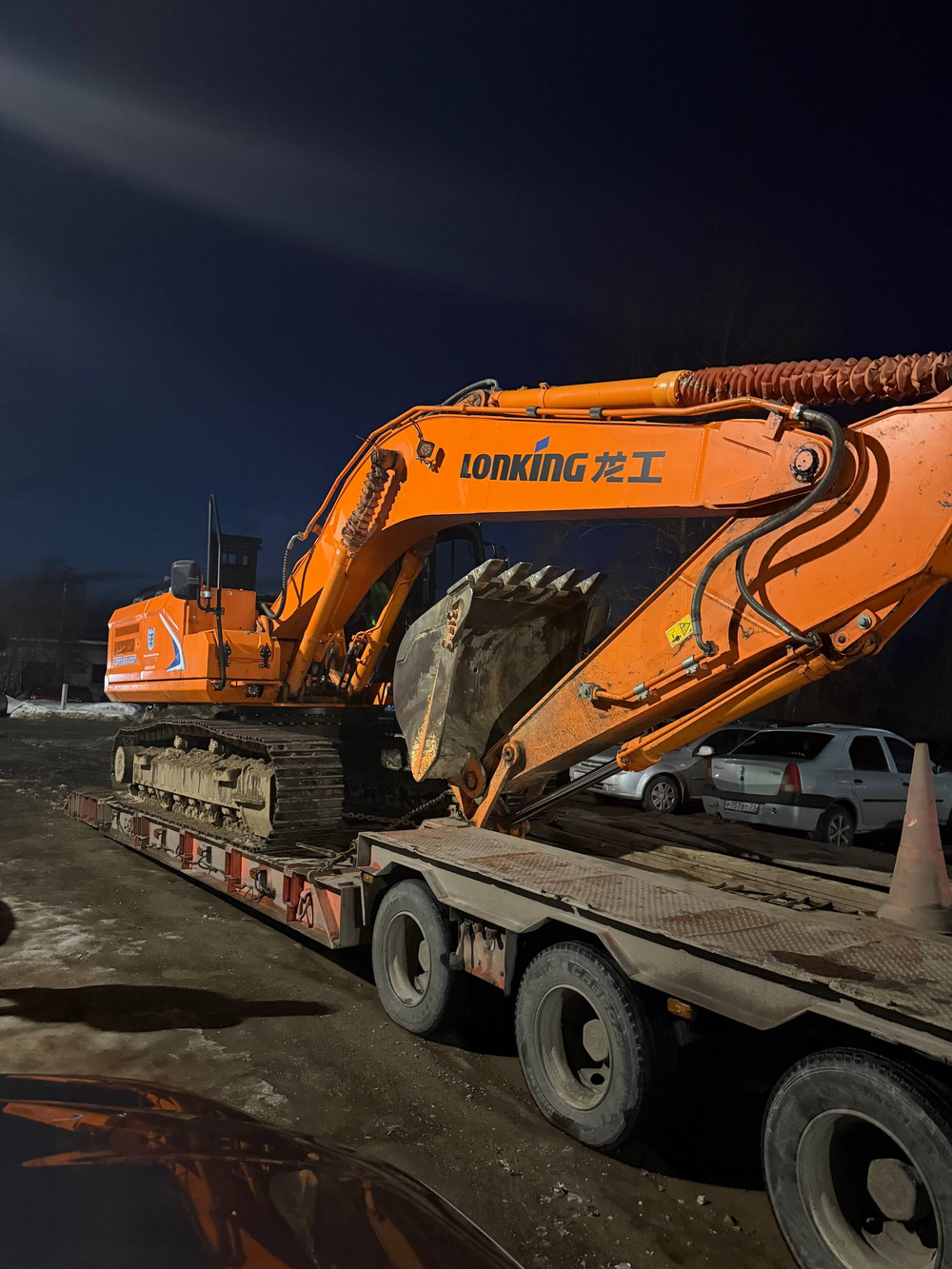 Lonking CDM6225 Экскаватор CDM6225N (Дизельный, 5,9 л, 152 л.с., АТ)