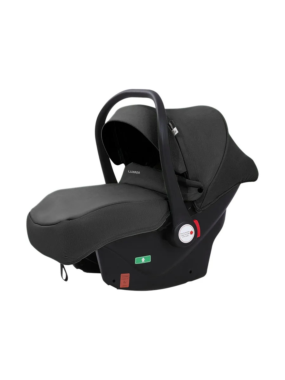 Коляска 2 в 1 Luxmom B1