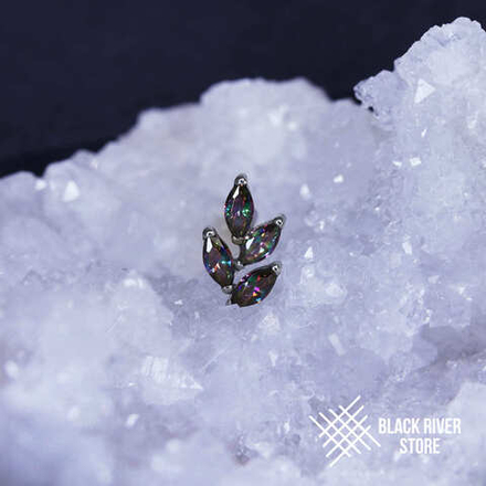 Leaflet Mystic Topaz