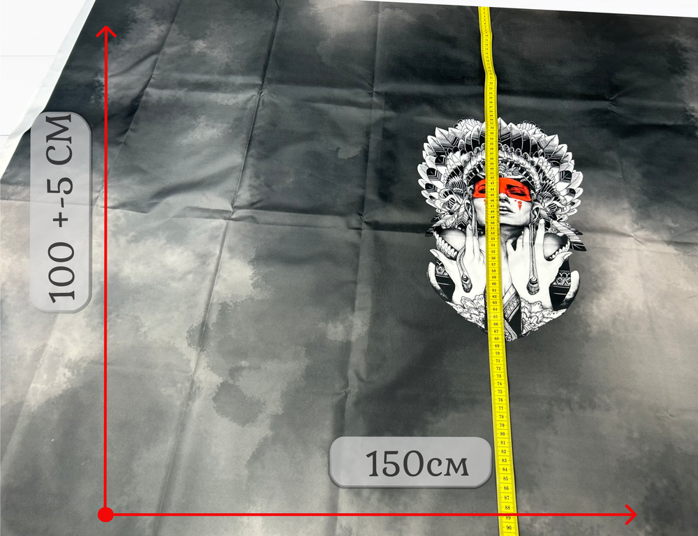 Дюспо КУПОН ИНДЕЕЦ высота 1м+-