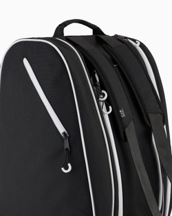 Сумка для Padel EA7 Man Woven Gym Padel Bag - черный