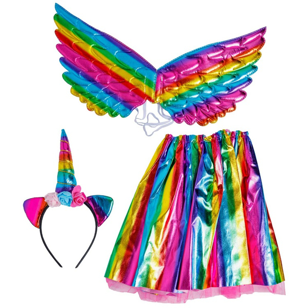 Комплект «Радужный единорог» для детей