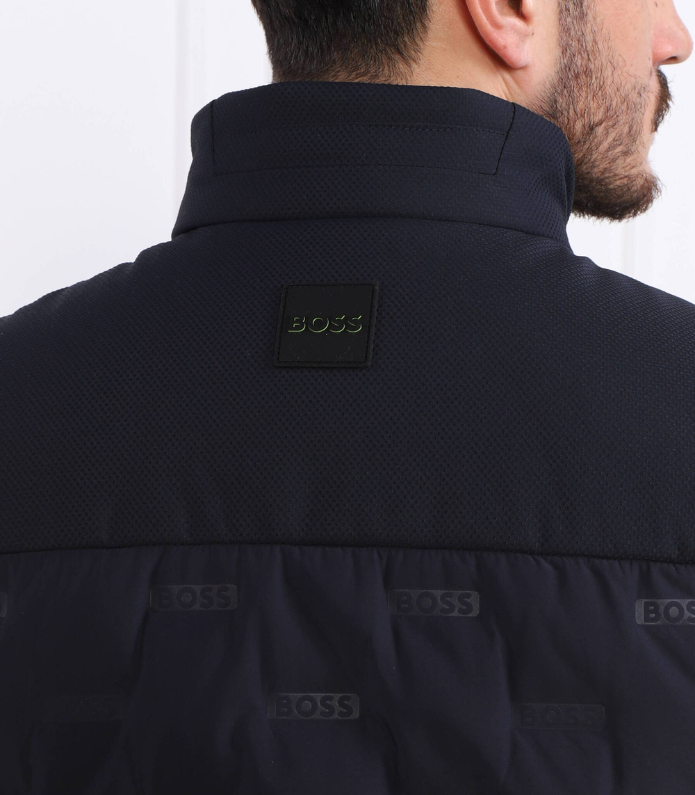 безрукавка v_hellion BOSS GREEN - темно-синий(50485942)